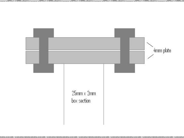 cradle attachment drawing